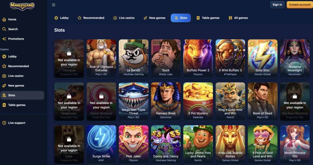 Top Rated Credit Card Casino 2026
